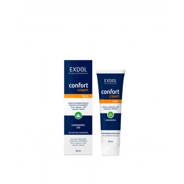 Exdol - Confort Cream Forte - 60ml