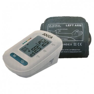 Jocca Pharma - Tensiometro Digital Dual Care - 120 memorias
