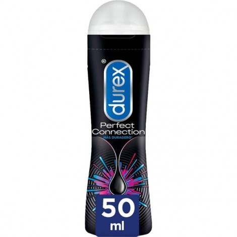 Durex - Lubricante Silicona - Perfect Connection - 50ml
