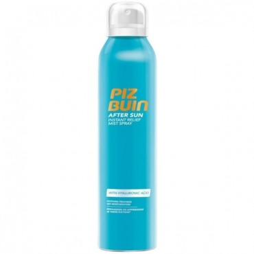 Piz Buin - After Sun Instant Relief Mist Spray - Hyaluronic Acid - 200ml