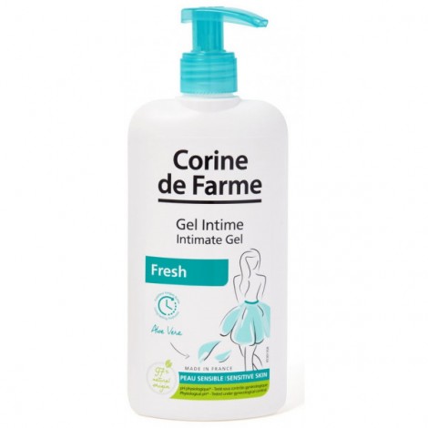Corine de Farme - Gel de Higiene Íntima Fresh - 250ml