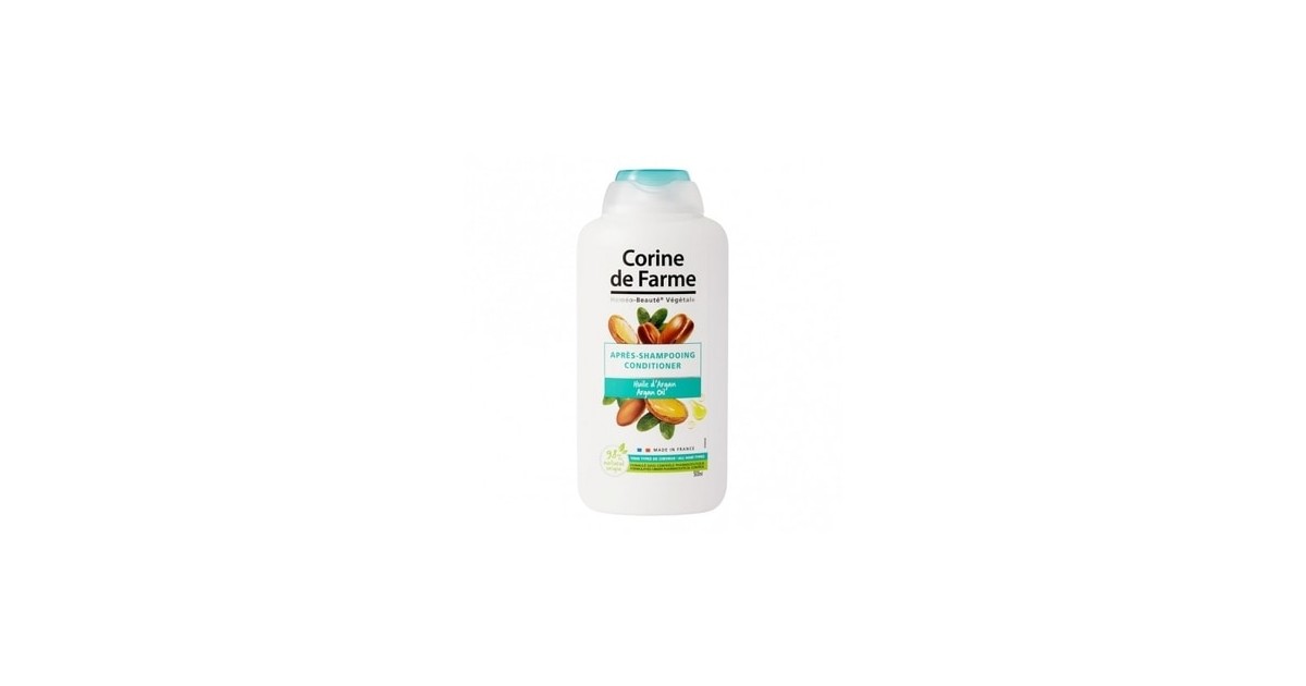 Corine de Farme - Acondicionador Aceite de Argán - 500ml