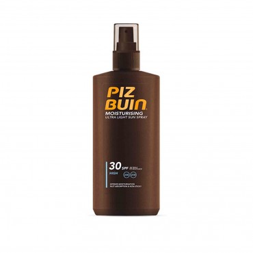 Piz Buin - Spray Solar Hidratante SPF30 - 200ml