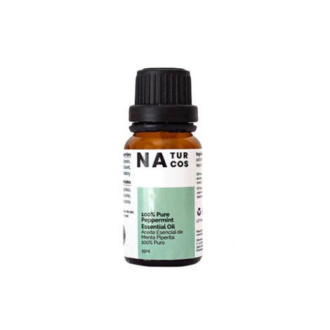 Naturcos - Aceite Esencial de Menta Piperita - 15ml