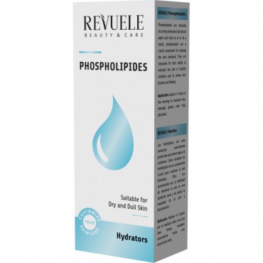 Crema hidratante de fosfolípidos CYS de Revuele - 30ml