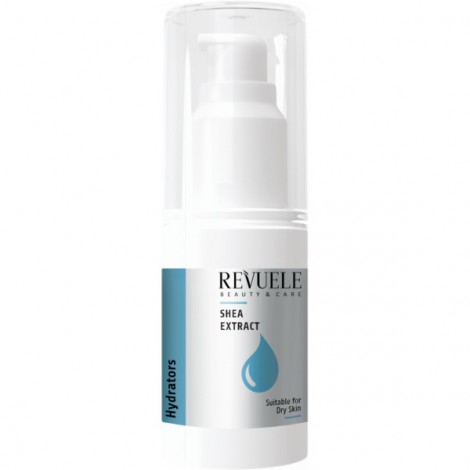 Crema hidratante de extracto de karité CYS de Revuele - 30ml