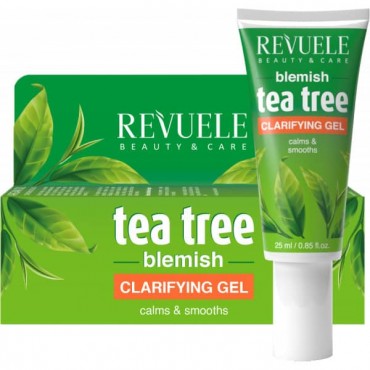 Revuele - Tratamiento Anti-imperfecciones Árbol del Té - Tea Tree Tone Up - 25ml