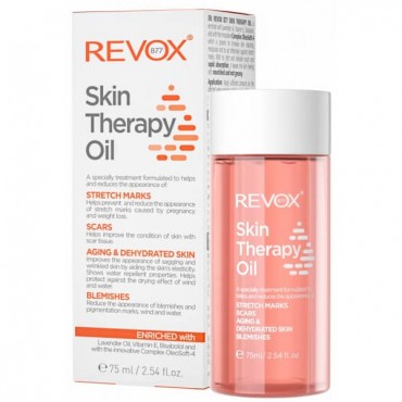 Skin Therapy - Aceite Multifunción - 75ml