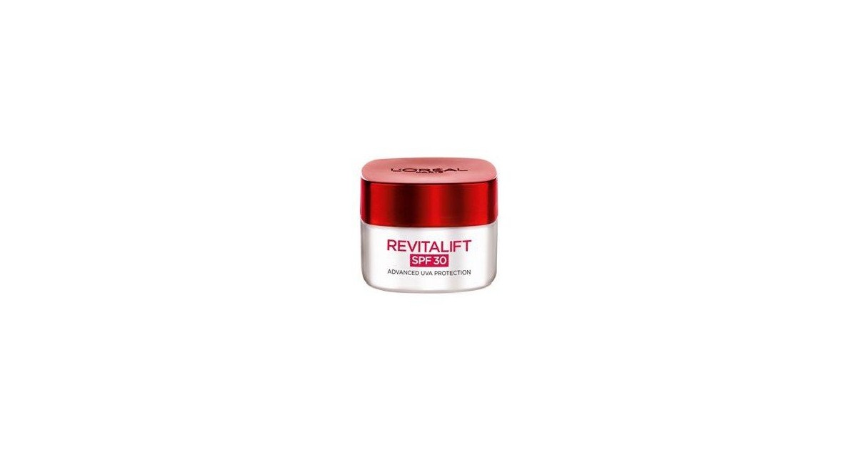 Revitalift - Crema de Día SPF30 - Antiarrugas - 50ML