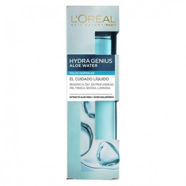 Hydra Genius - Hidratante Ligera - Piel Normal - 70ml