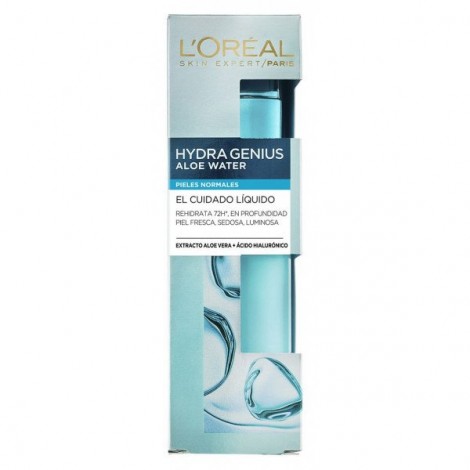Hydra Genius - Hidratante Ligera - Piel Normal - 70ml