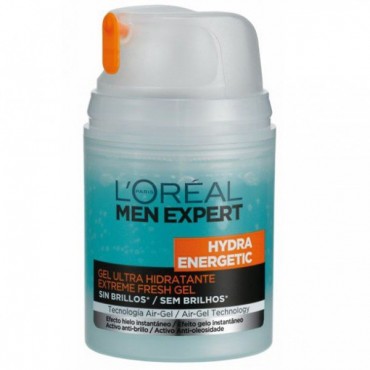 Men Expert - Hydra Energetic - Hidratante Anti-Brillos - 50ml