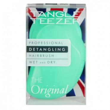 Tangle Teezer - Cepillo para Desenredar - The Original - Tropicana Green