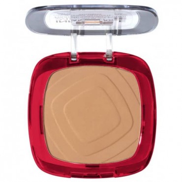 L'Oréal París - Base de maquillaje en polvo - Infalible 24H Fresh Wear -  300 Amber