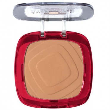 L'Oréal París - Base de maquillaje en polvo - Infalible 24H Fresh Wear -  260 Golden Sun