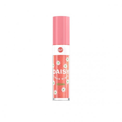 Bell Cosmetics - Brillo de Labios Vegano - Flower Power - Daisy