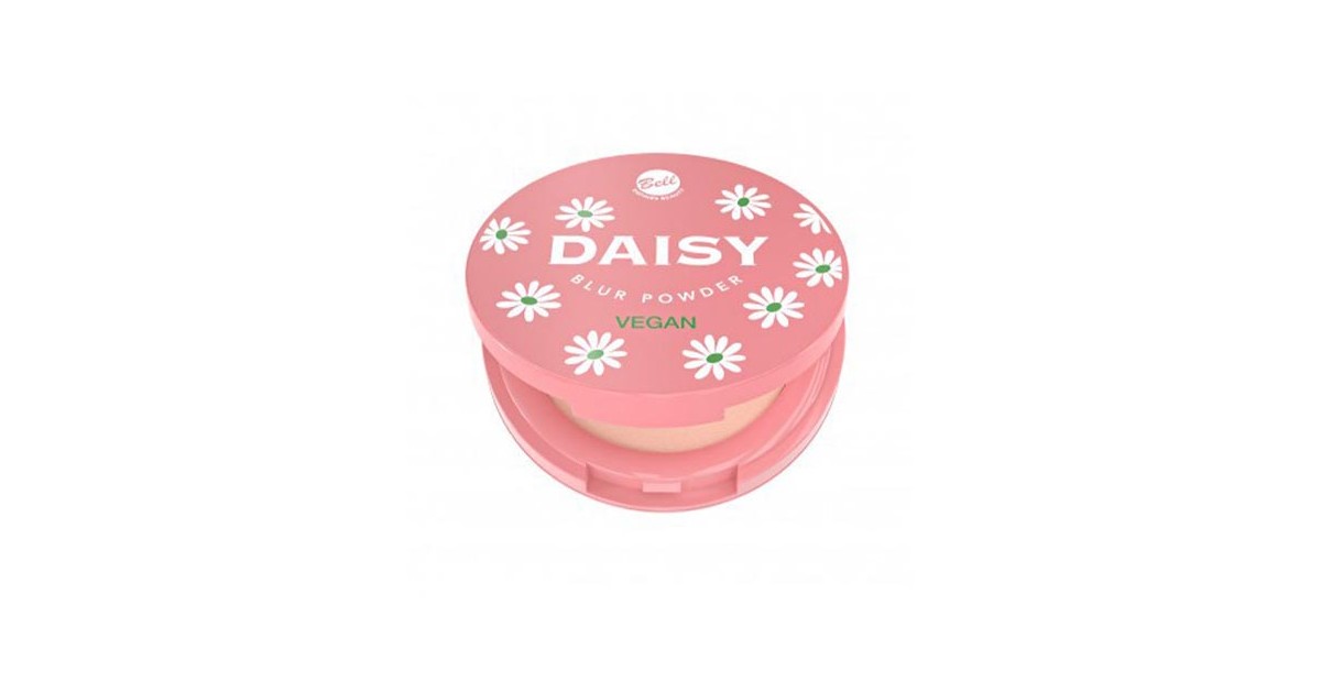 Bell Cosmetics - Polvos Compactos - Daisy