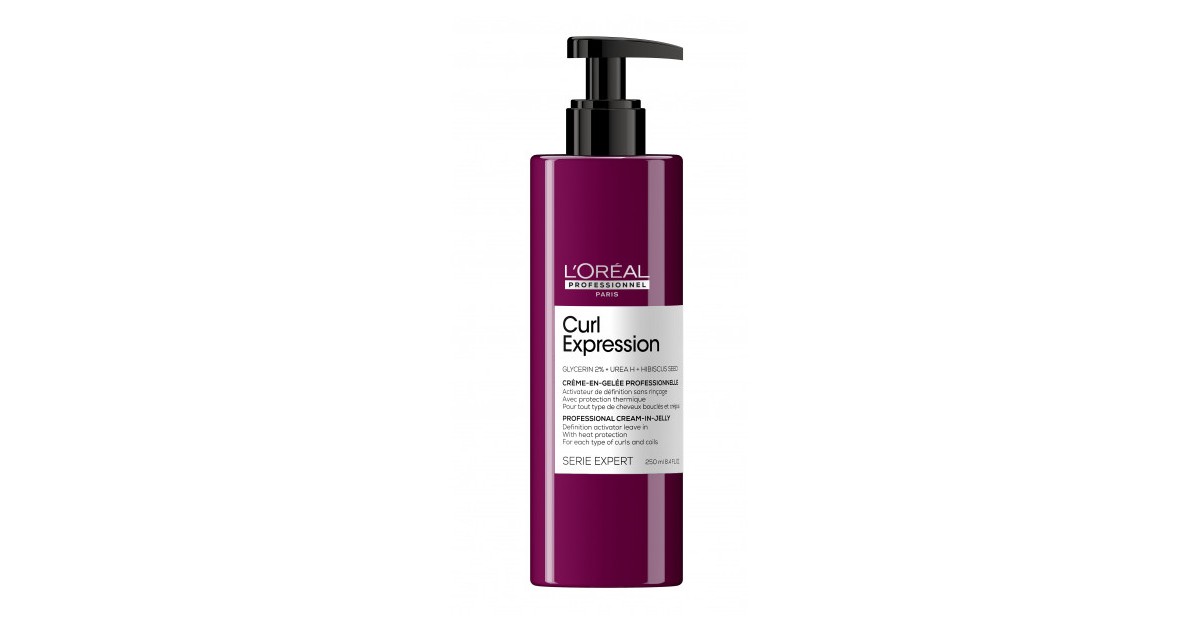 L'Oréal Professionnel - Crema Gelidificada de Definición - Curl Expression - 250ml