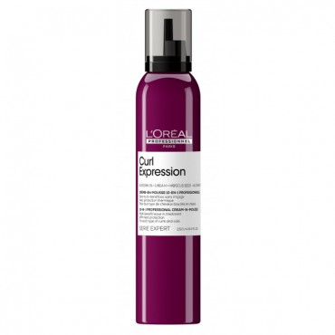 L'Oréal Professionnel - Mousse En Crema 10 en 1 - Curl Expression - 235gr