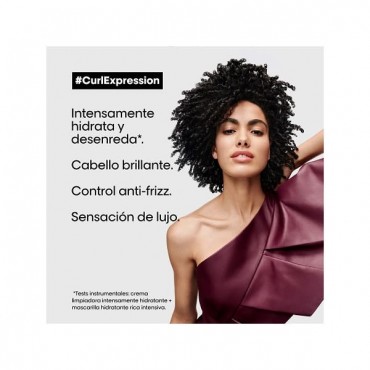 L'Oréal Professionnel - Mascarilla Hidratante Intensiva - Curl Expression - 250ml