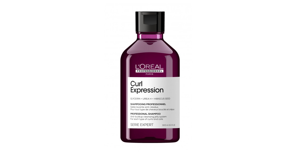 L'Oréal Professionnel - Champú en Gel Antiacumulación - Curl Expression - 300ml