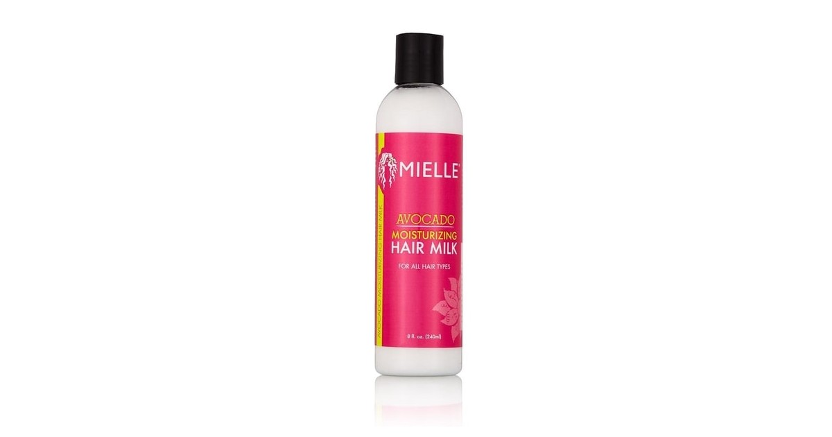 Mielle Organics - Leche Hidratante - Aguacate - Pelo Seco - 240ml