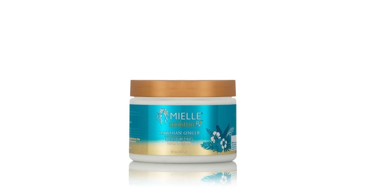 Mielle Organics - Crema Hidratante Rizos - Hawaiian Ginger - 340gr