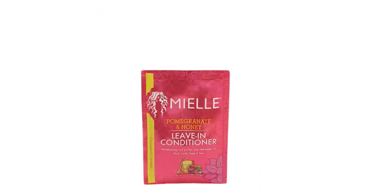 Mielle Organics - Acondicionador Leave-In - Granada y Miel - 50ml