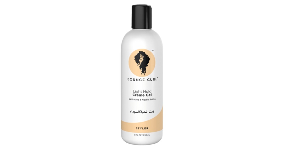 Bounce & Curl - Crema de Peinado y Fijación - Bounce Curl Light - 238ml