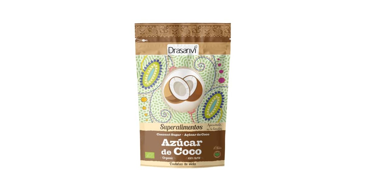 Drasanvi - Azúcar de Coco BIO - 300gr
