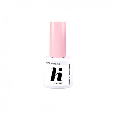 Hi Hybrid - Esmalte Semipermanente - Hi Sport - 114: Pure White - 5ml