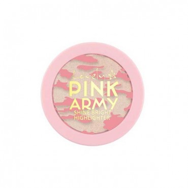 Lovely - Iluminador - Shine Bright - Pink Army