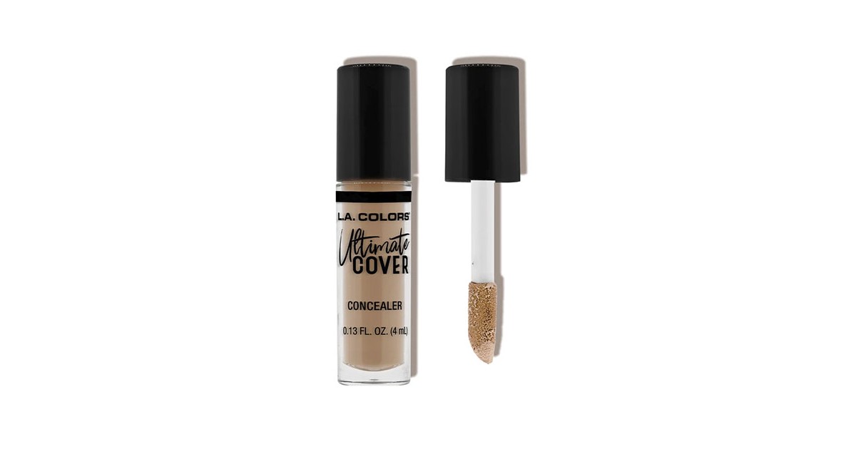 L.A. Colors - Corrector - Ultimate Cover - Natural