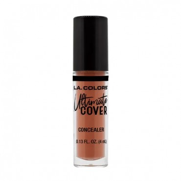 L.A. Colors - Corrector - Ultimate Cover - Sheer Orange