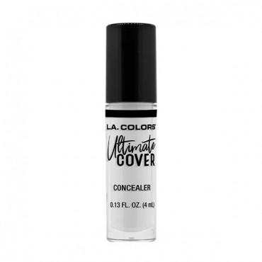 L.A. Colors - Corrector - Ultimate Cover - Sheer White