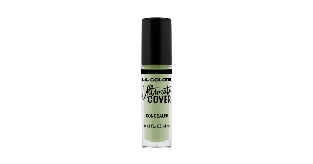 L.A. Colors - Corrector - Ultimate Cover - Sheer Green
