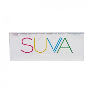 Suva Beauty - Paleta de Pigmentos Prensados - Toppers