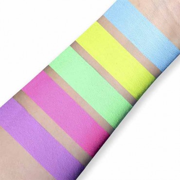 Suva Beauty - Paleta Maquillaje - UV Taffies Palette