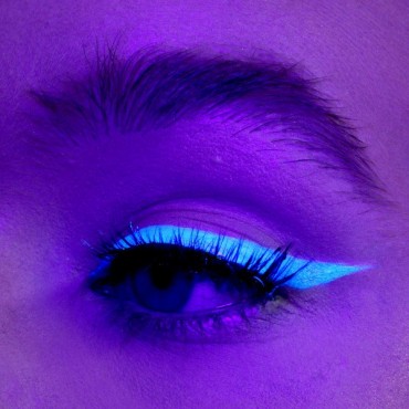 Suva Beauty - Delineador Artístico - Hydra FX - UV Neon - Tracksuit