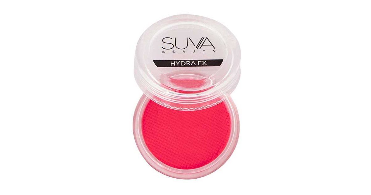 Suva Beauty - Delineador Artístico - Hydra FX - UV Neon - Scrunchie
