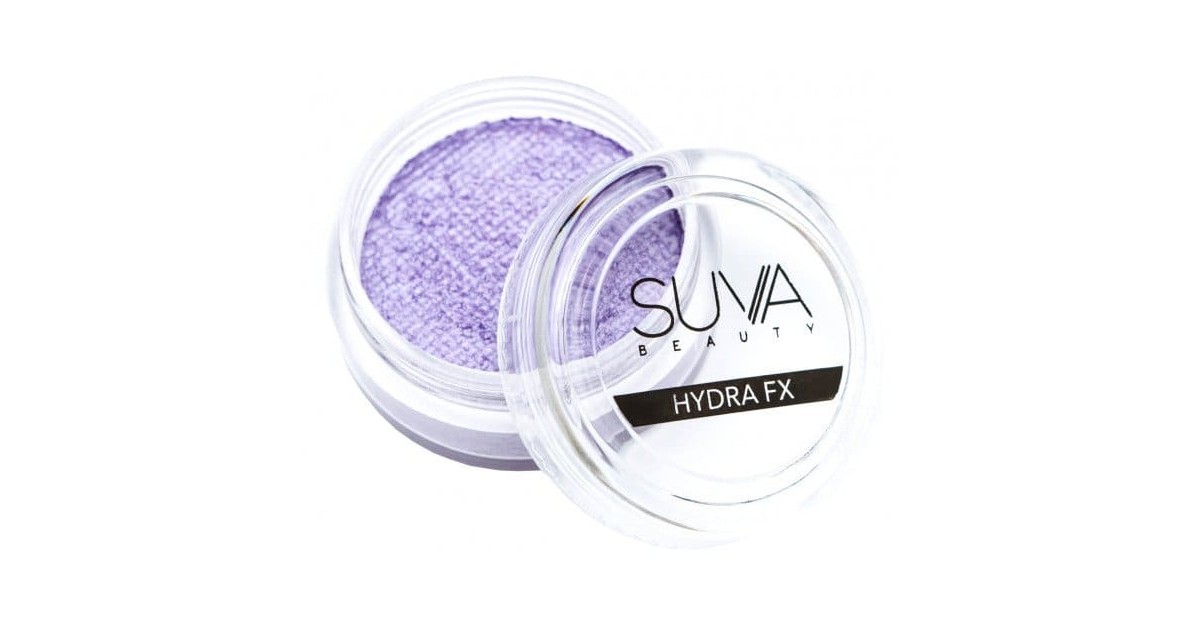 Suva Beauty - Delineador Artístico - Hydra FX - Lustre Lilac