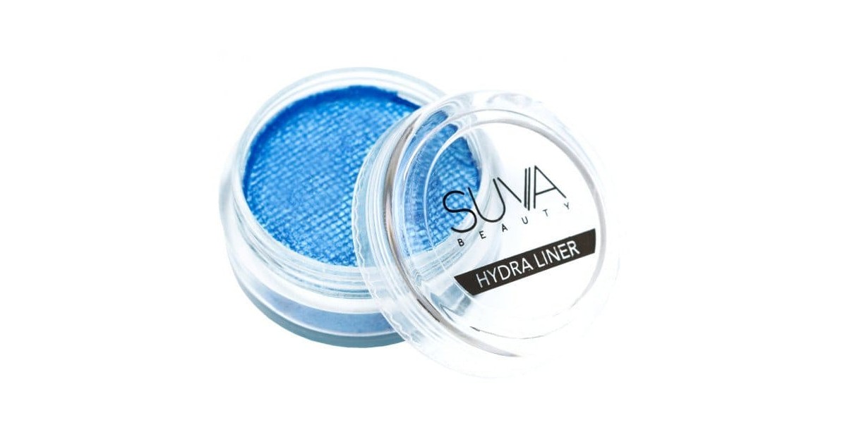 Suva Beauty - Delineador Artístico - Hydra Liner - Blue Steel