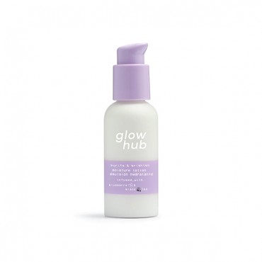 Glow Hub - Crema Hidratante - Purificante - Piel Acnéica/Grasa - 95ml