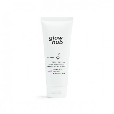 Glow Hub - Exfoliante Facial Físico + Químico - Pore Polish - 120ml