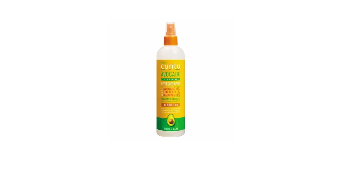 Cantu - Spray Hidratante de Rizos - 355ml