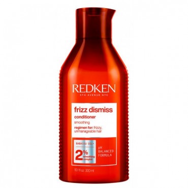 Redken -  Acondicionador - Frizz Dismiss - Cabello Encrespado - 300ml