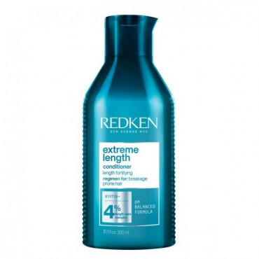 Redken - Acondicionador - Extreme Lenght - Cabello muy dañado - 300ml