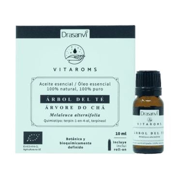 Vitaroms - Aceite Esencial - Árbol del té - 10ml