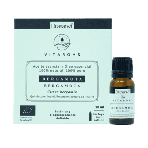 Vitaroms - Aceite Esencial - Bergamota - 10ml