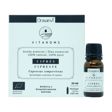 Vitaroms - Aceite Esencial - Ciprés - 10ml